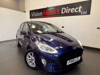 Used Ford Fiesta 2018 for sale - 74977967: Photo