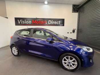 Used Ford Fiesta 2018 for sale - 74977967: Photo