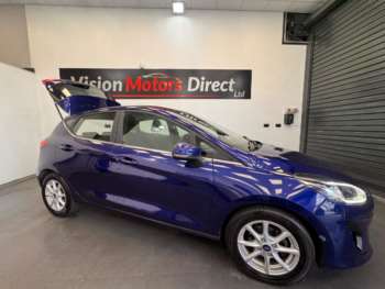 Used Ford Fiesta 2018 for sale - 74977967: Photo