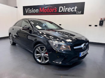 Used Mercedes-Benz CLA 2013 for sale - 76753341: Photo