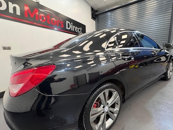 Used Mercedes-Benz CLA 2013 for sale - 76753341: Photo