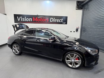 Used Mercedes-Benz CLA 2013 for sale - 76753341: Photo