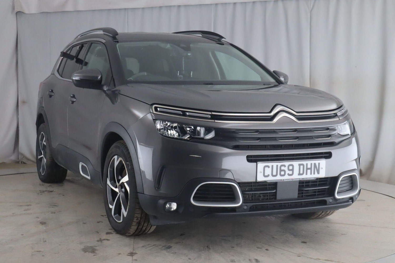 Used Citroen C5 Aircross 2019 for sale - 76714737: Photo 1
