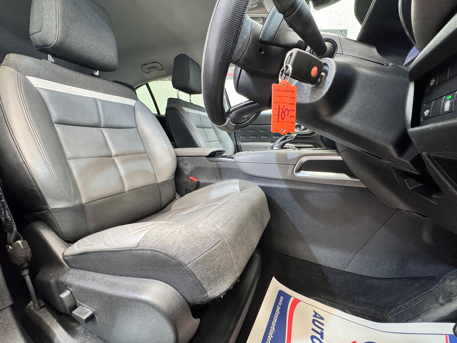 Used Citroen C5 Aircross 2019 for sale - 76714737: Photo 11