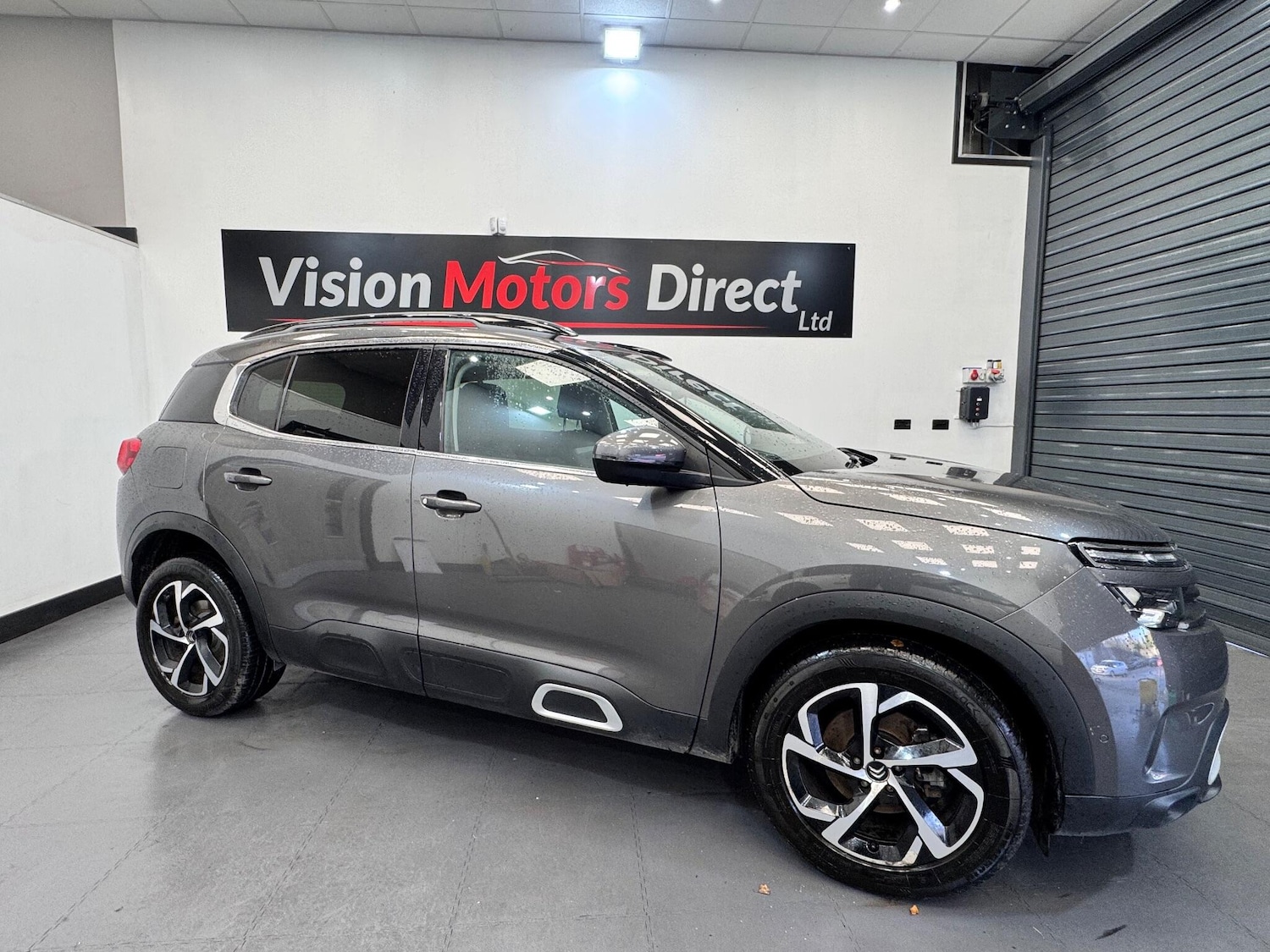 Used Citroen C5 Aircross 2019 for sale - 76714737: Photo 3