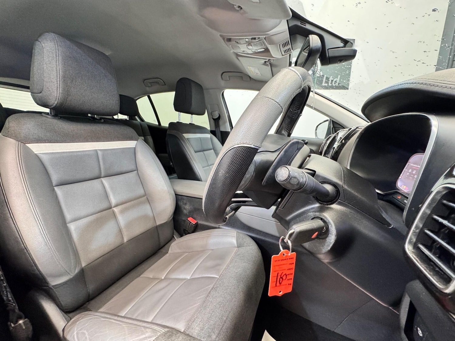 Used Citroen C5 Aircross 2019 for sale - 76714737: Photo 35