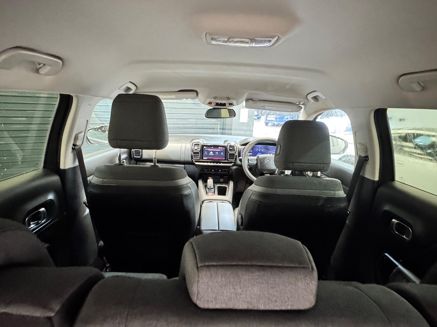 Used Citroen C5 Aircross 2019 for sale - 76714737: Photo 36