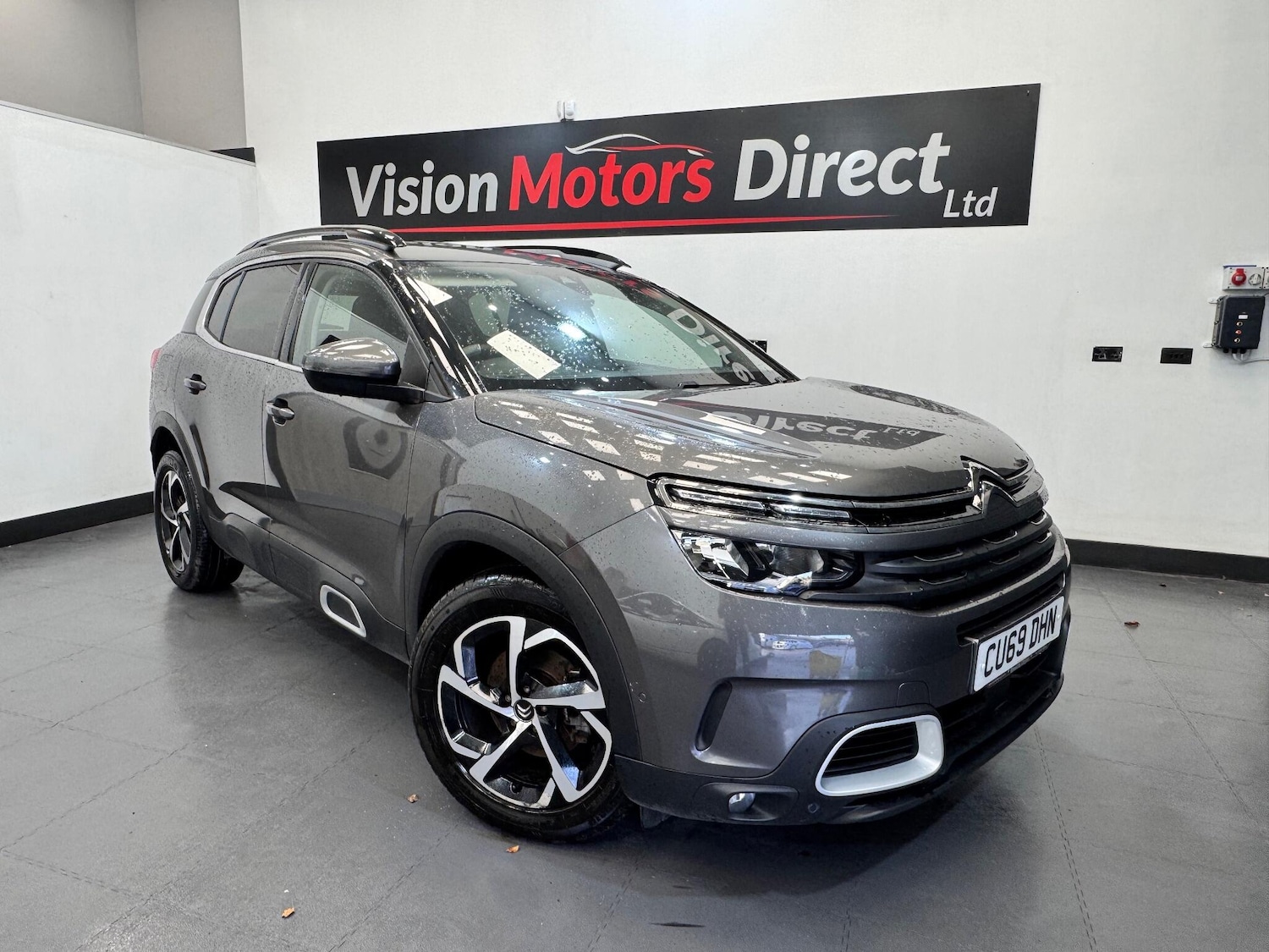 Used Citroen C5 Aircross 2019 for sale - 76714737: Photo 5
