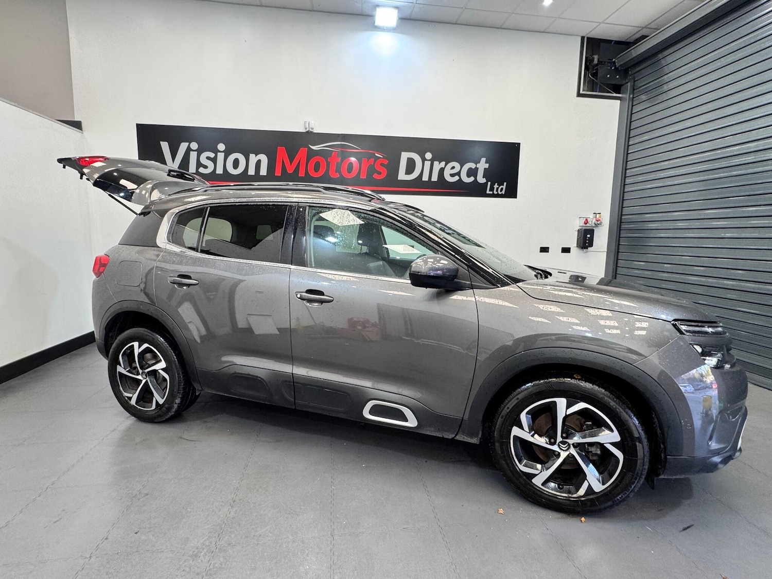 Used Citroen C5 Aircross 2019 for sale - 76714737: Photo 6