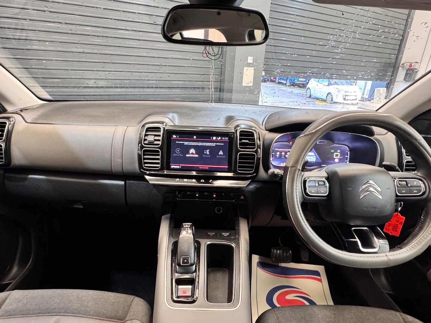 Used Citroen C5 Aircross 2019 for sale - 76714737: Photo 9