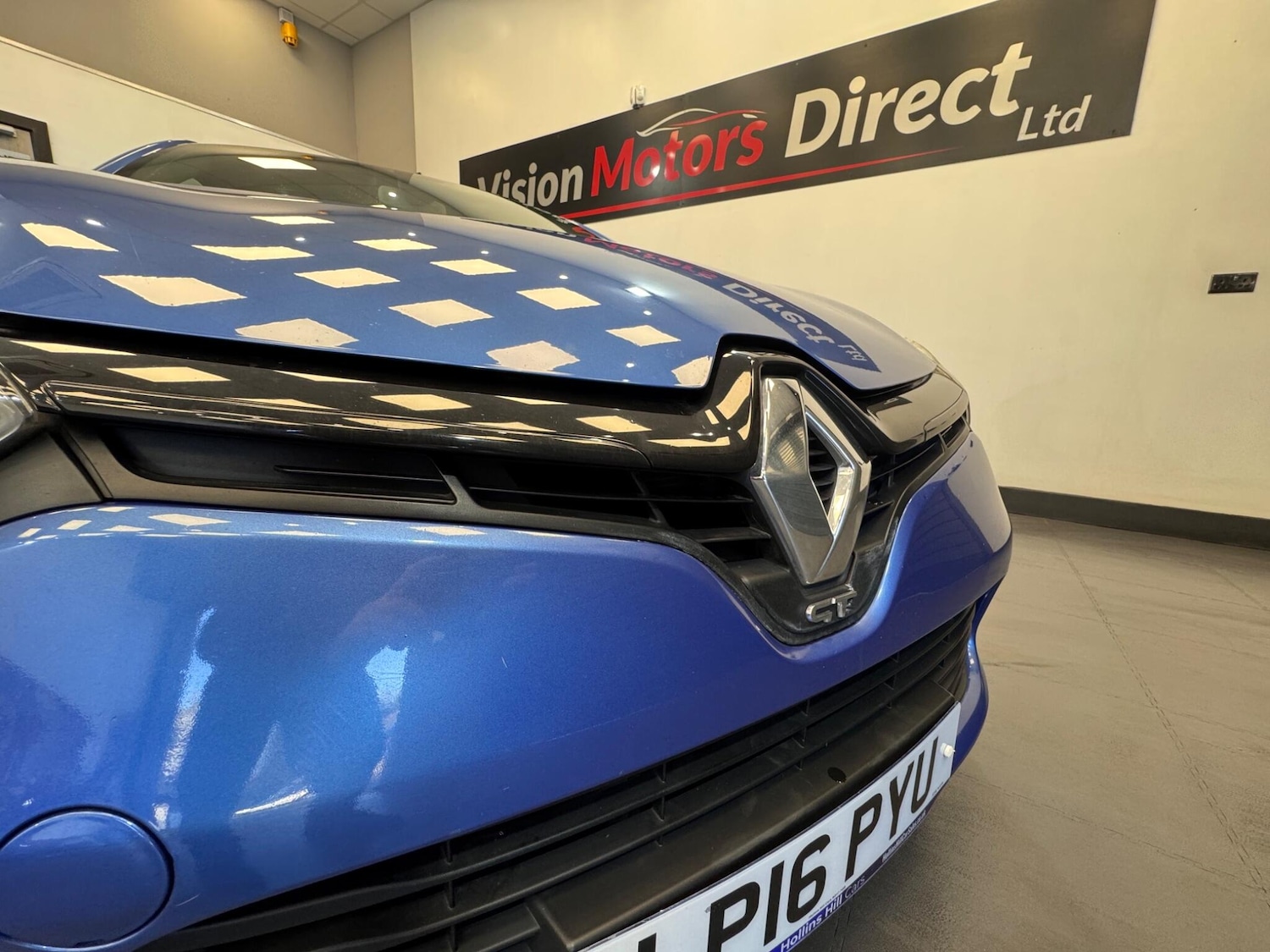 Used Renault Clio 2016 for sale - 76942509: Photo 33