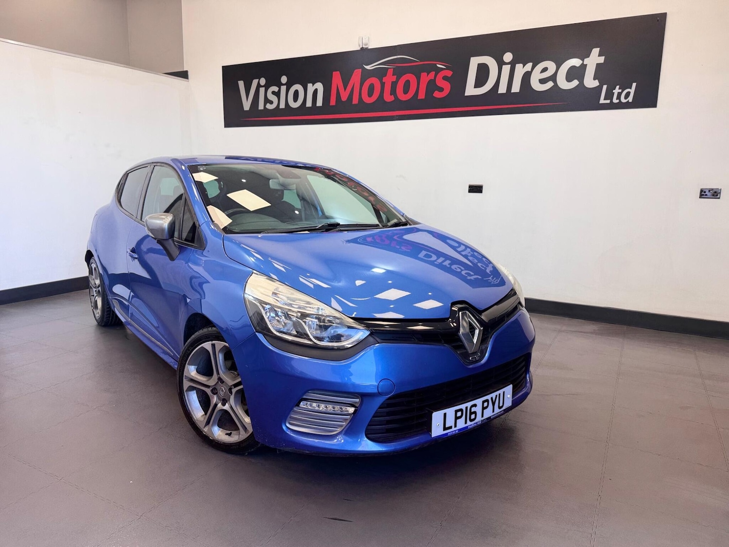 Used Renault Clio 2016 for sale - 76942509: Photo 5