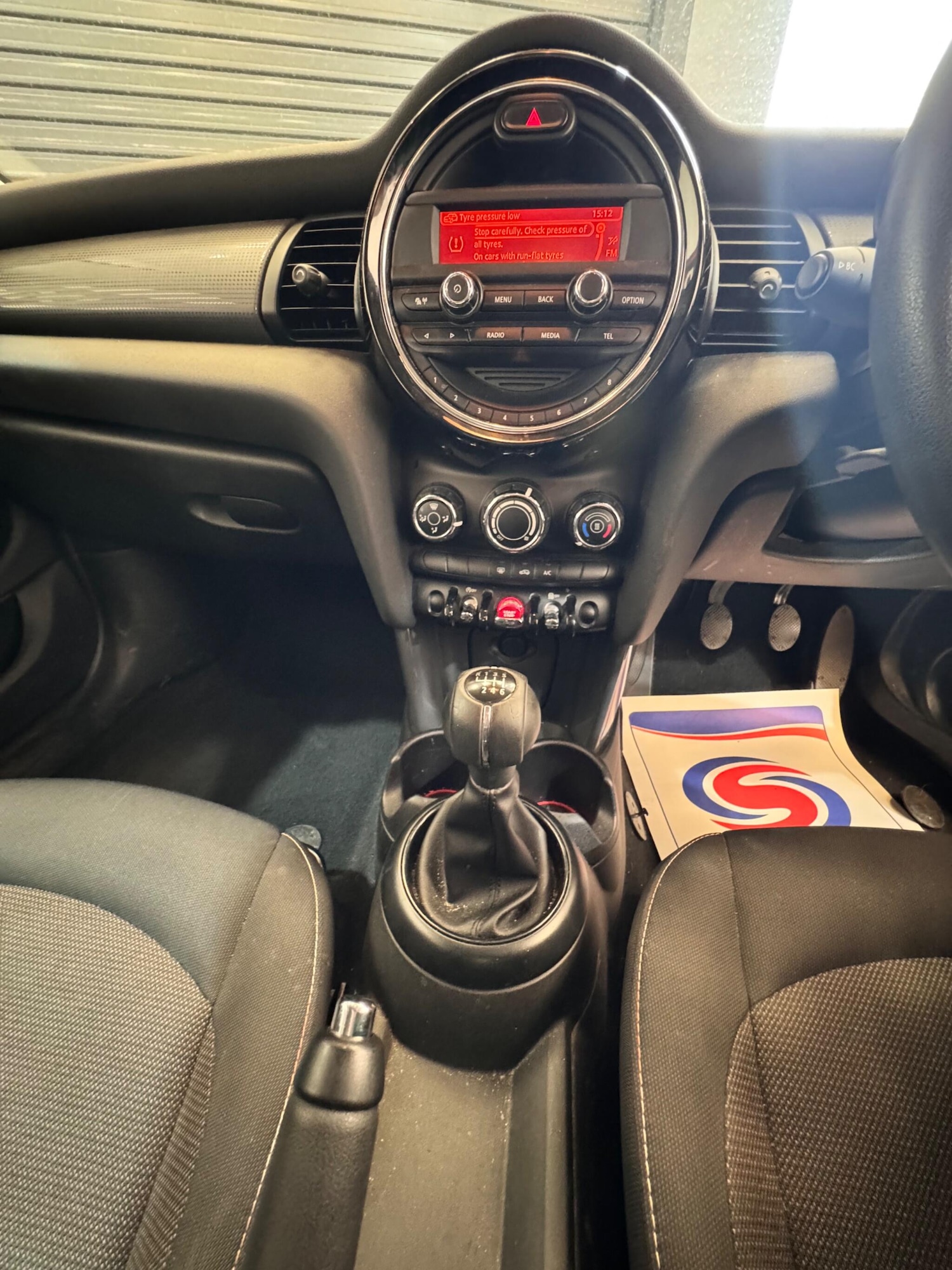 Vehicle 20