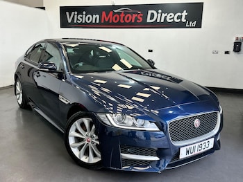 2017 (66) - 2.0d [180] R-Sport 4dr