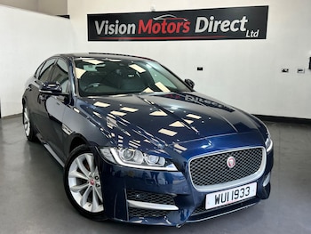 Used Jaguar XF 2017 for sale - 75493461: Photo