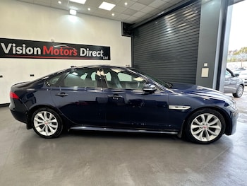 Used Jaguar XF 2017 for sale - 75493461: Photo