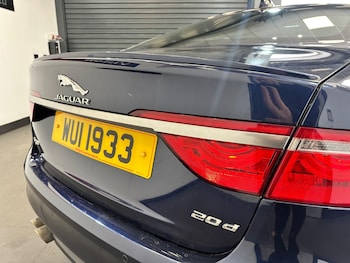 Used Jaguar XF 2017 for sale - 75493461: Photo