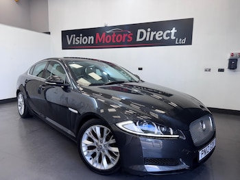 Used Jaguar XF 2012 for sale - 75978127: Photo