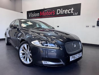 Used Jaguar XF 2012 for sale - 75978127: Photo