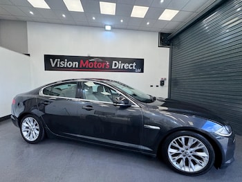 Used Jaguar XF 2012 for sale - 75978127: Photo