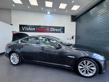 Used Jaguar XF 2012 for sale - 75978127: Photo