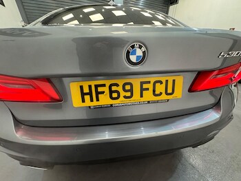 Used BMW 5 Series 2019 for sale - 77255068: Photo