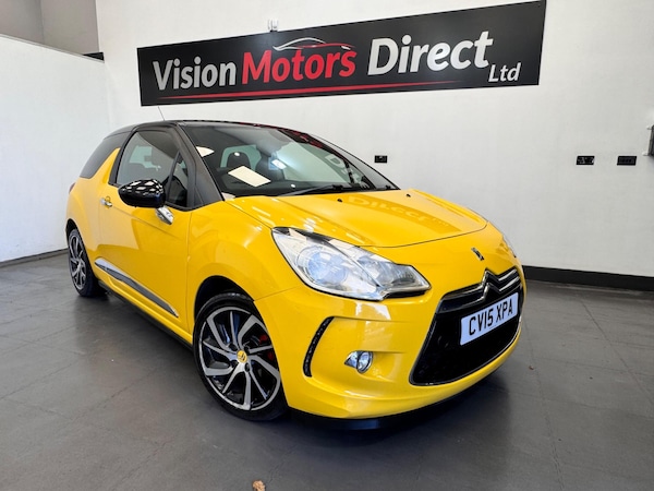 Used Citroen DS3 for sale - 75301982: Photo 1