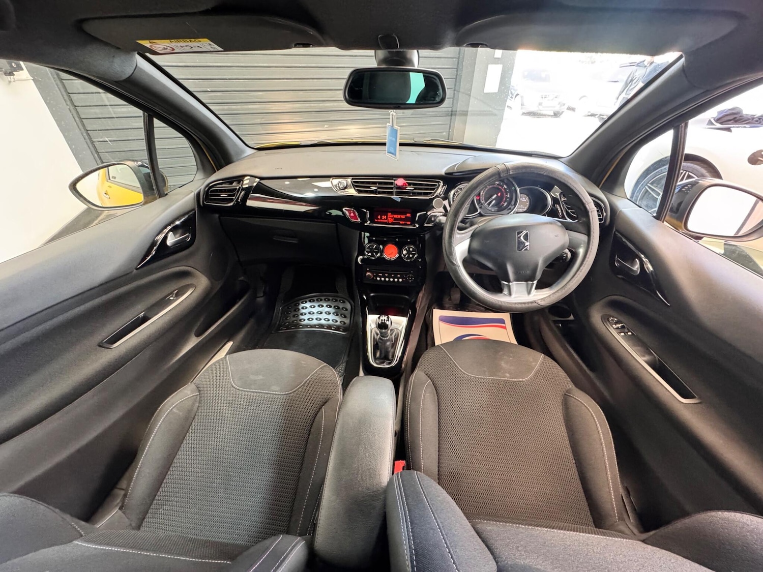 Vehicle 22