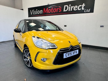 Used Citroen DS3 2015 for sale - 75301982: Photo