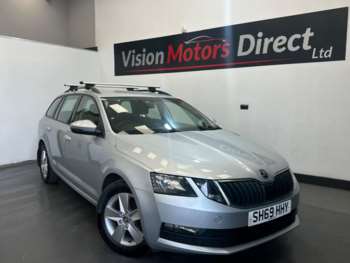 Used Skoda Octavia 2019 for sale - 74848712: Photo