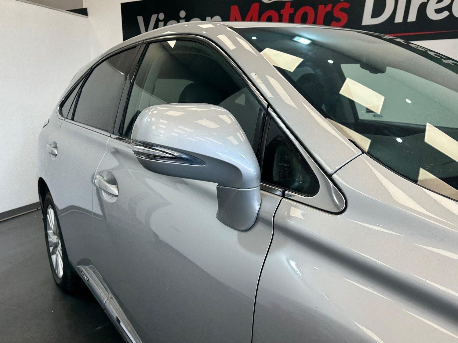 Used Lexus RX 2010 for sale - 77290562: Photo 3