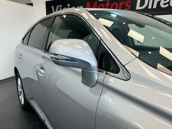 Used Lexus RX 2010 for sale - 77290562: Photo