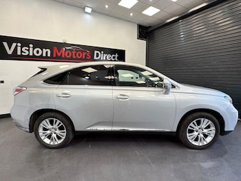 Used Lexus RX 2010 for sale - 77290562: Photo