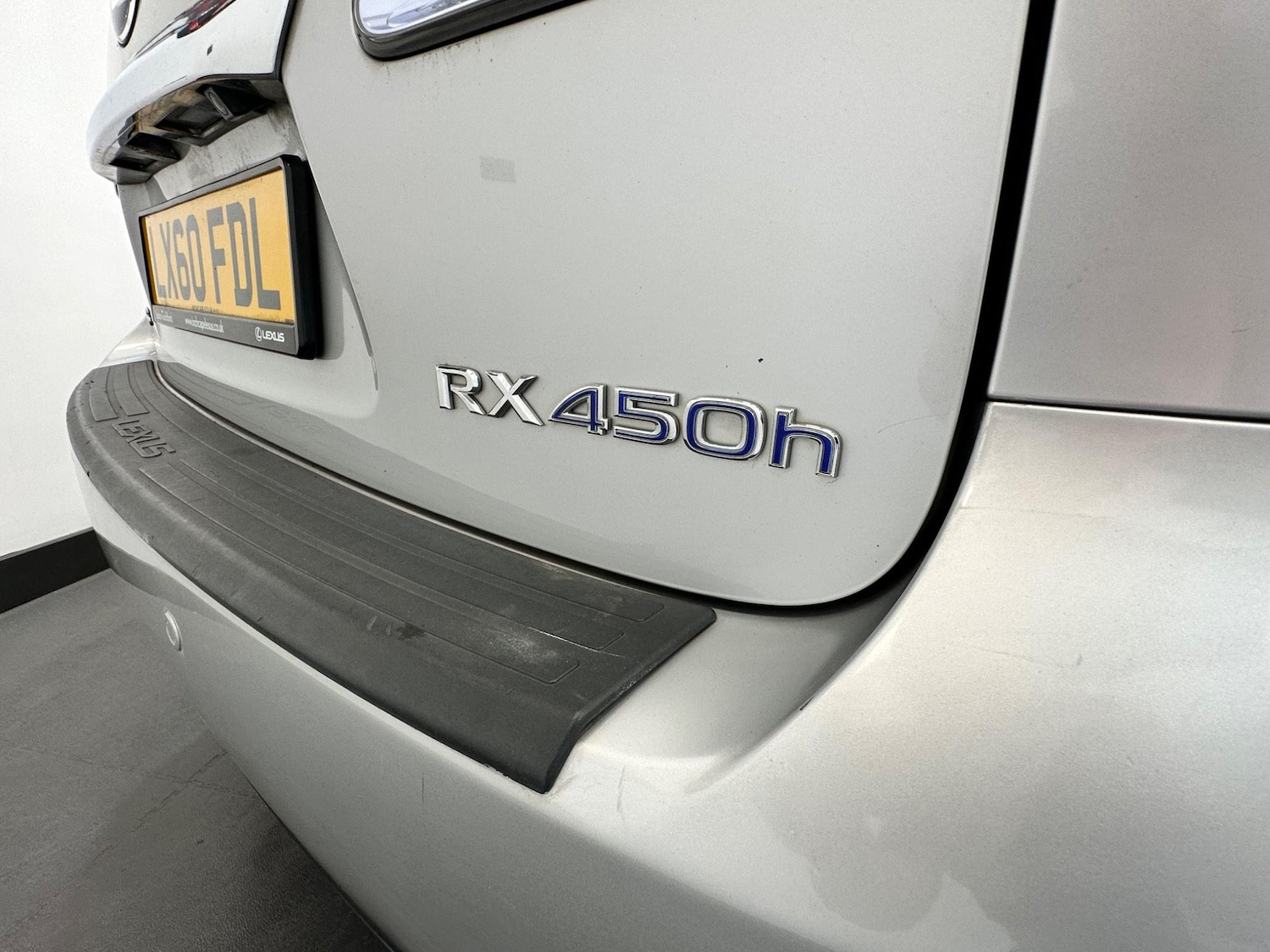 Used Lexus RX 2010 for sale - 77290562: Photo 5