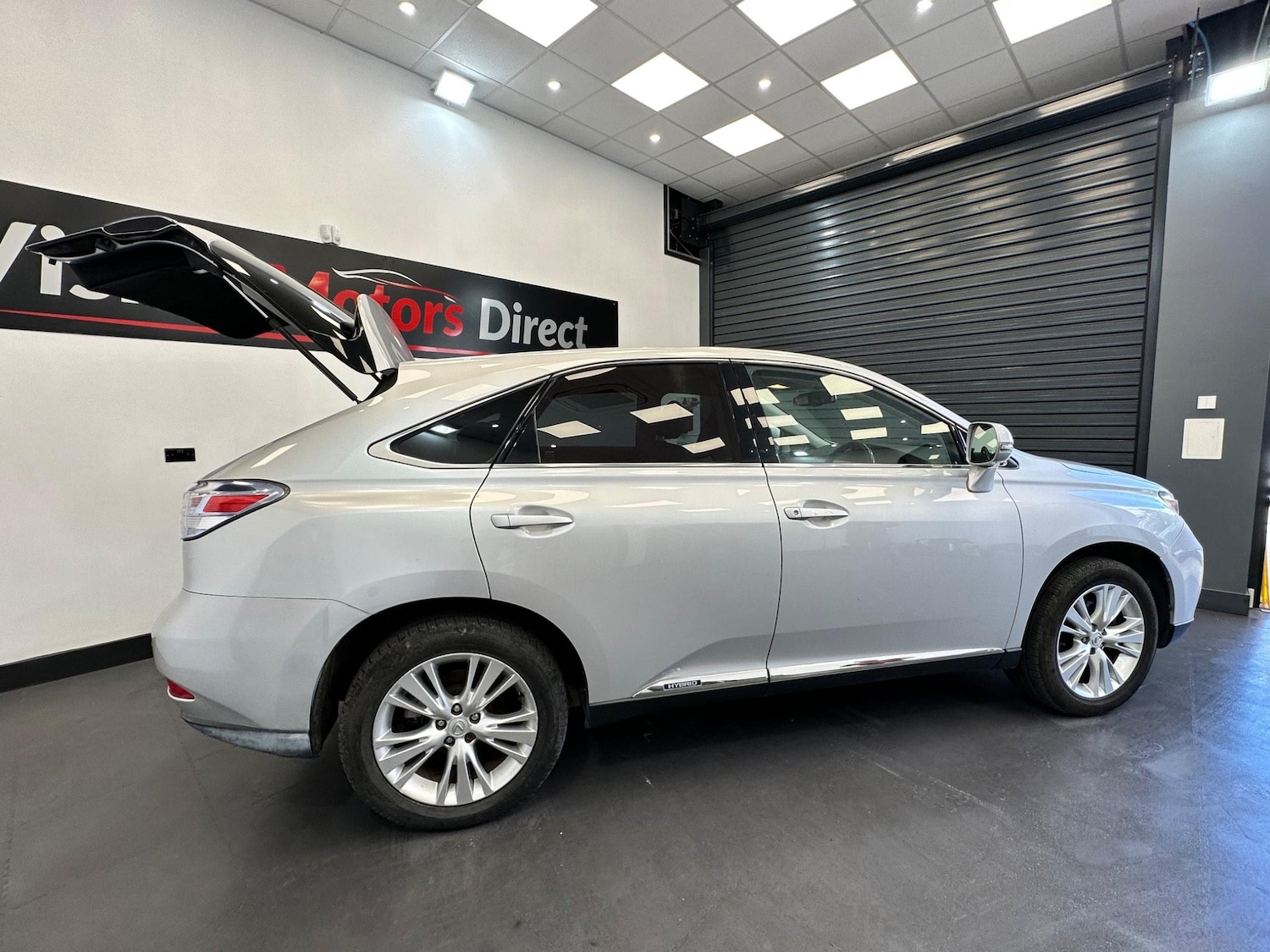 Used Lexus RX 2010 for sale - 77290562: Photo 7