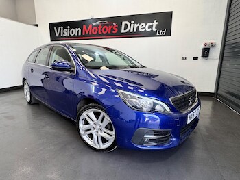 Used Peugeot 308 SW 2017 for sale - 75577987: Photo