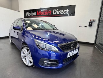 Used Peugeot 308 SW 2017 for sale - 75577987: Photo