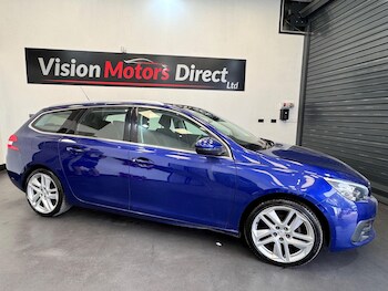 Used Peugeot 308 SW 2017 for sale - 75577987: Photo