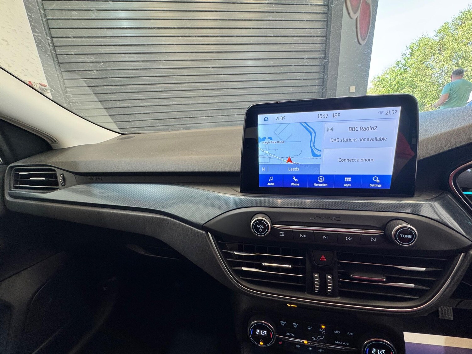 Vehicle 21