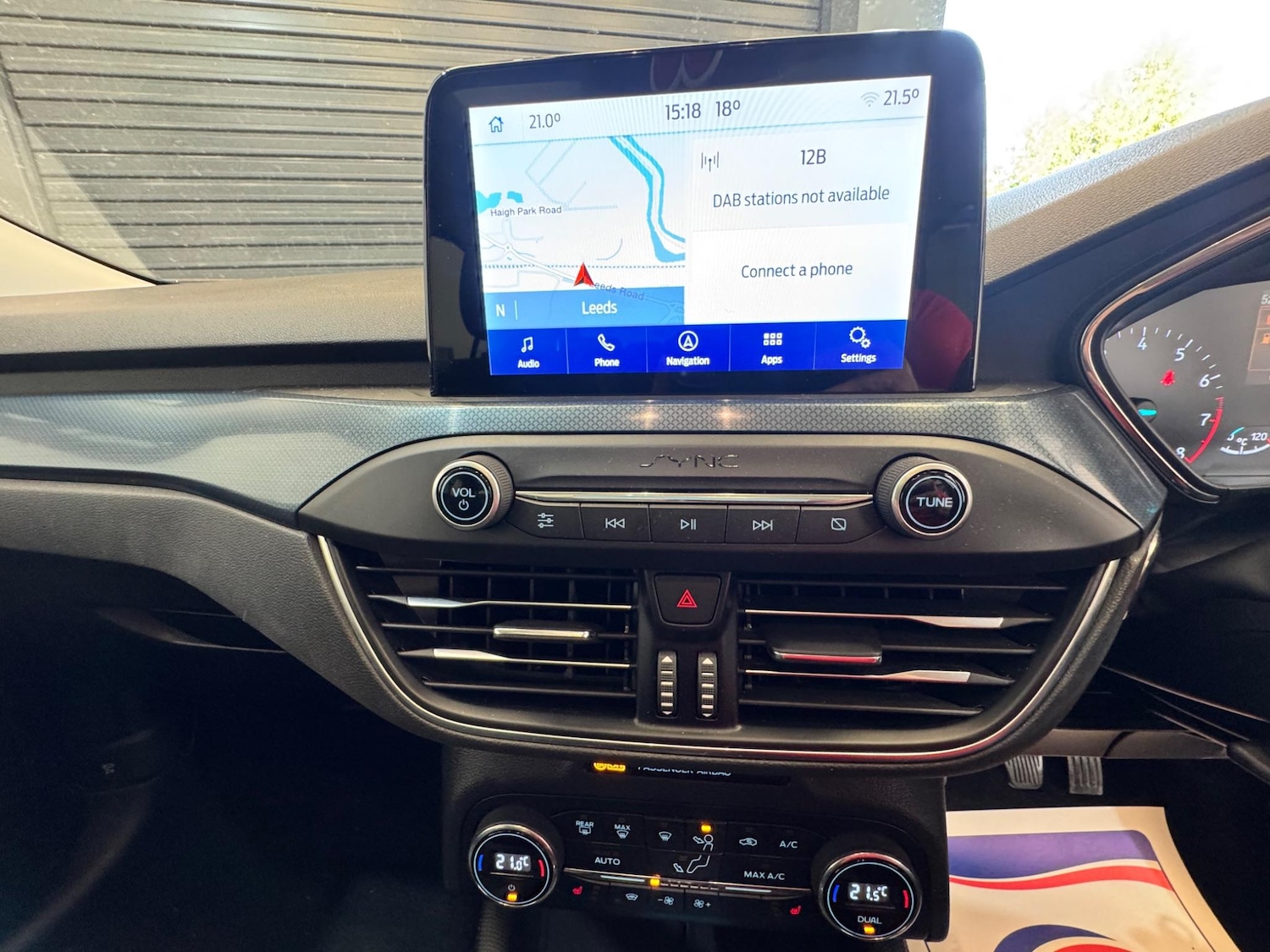 Vehicle 22