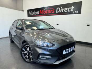 Used Ford Focus 2019 for sale - 75109937: Photo