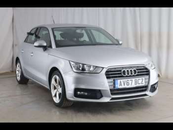 2017 (67) - 1.0 TFSI Sport Sportback Euro 6 (s/s) 5dr