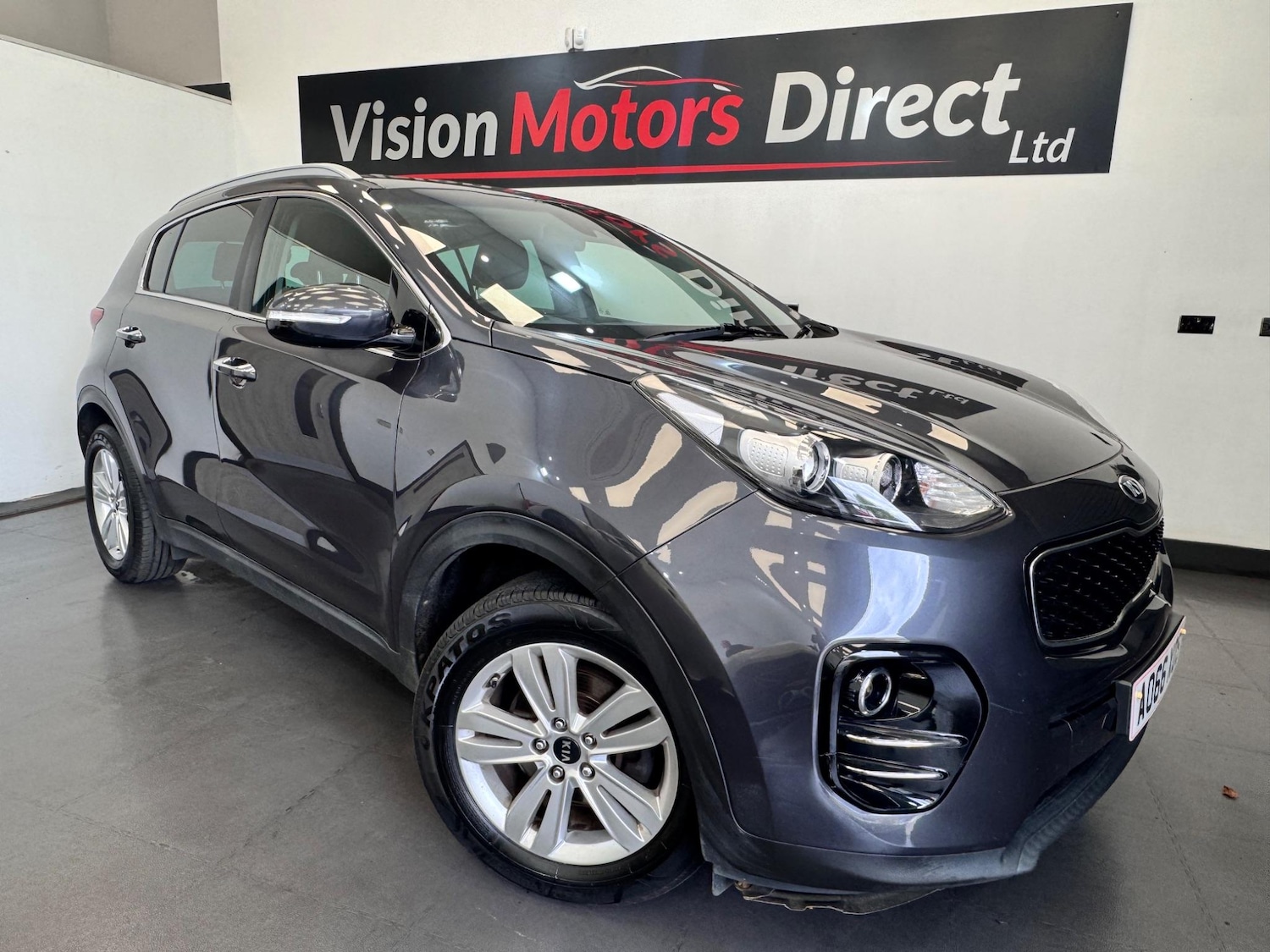 Used Kia Sportage 2016 for sale - 76735408: Photo 1