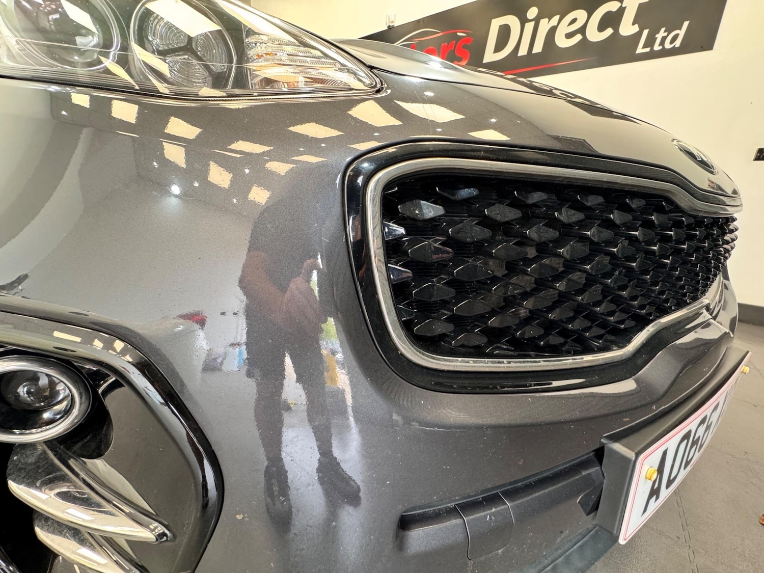 Used Kia Sportage 2016 for sale - 76735408: Photo 10