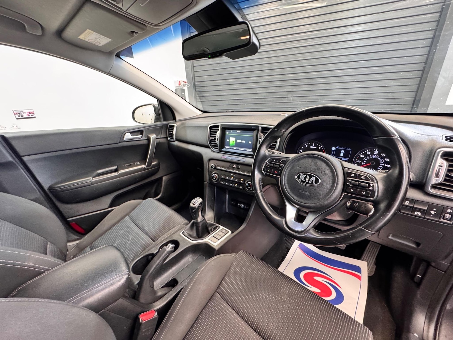 Used Kia Sportage 2016 for sale - 76735408: Photo 13