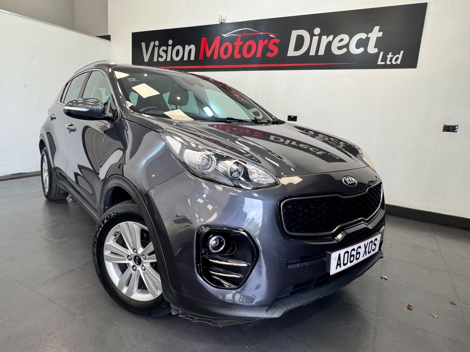 Used Kia Sportage 2016 for sale - 76735408: Photo 2