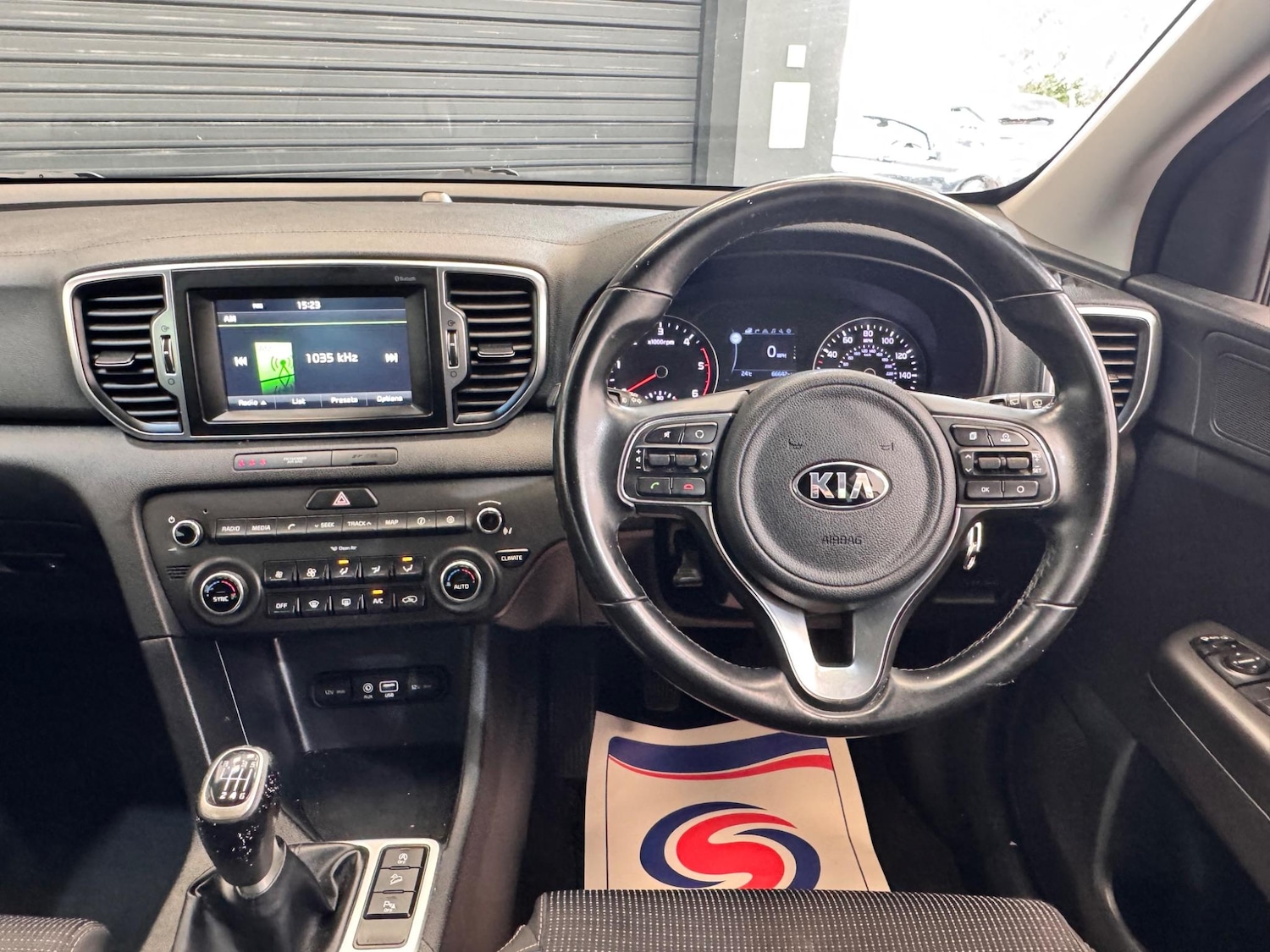 Used Kia Sportage 2016 for sale - 76735408: Photo 26