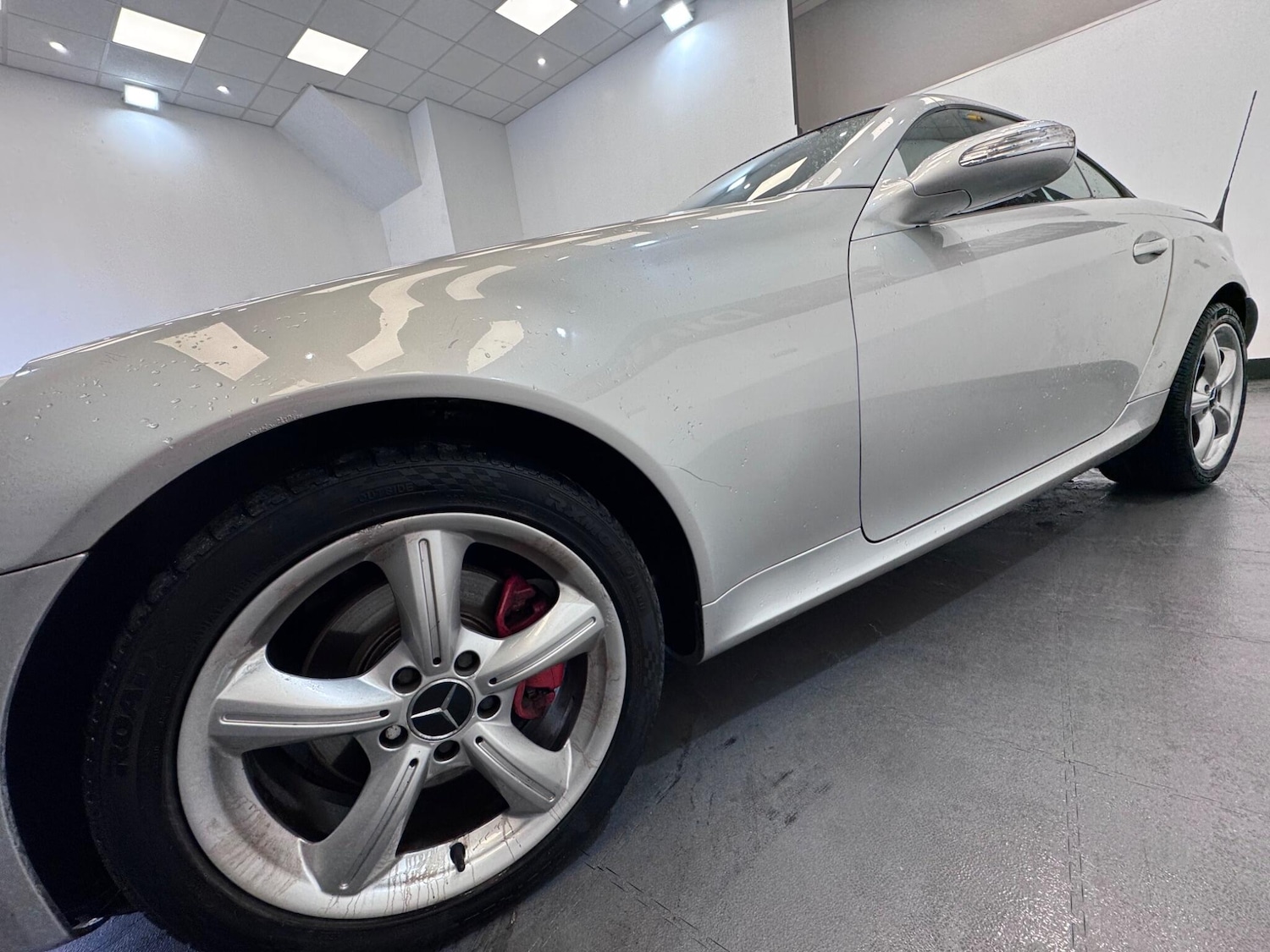 Used Mercedes-Benz SLK 2005 for sale - 75782189: Photo 12