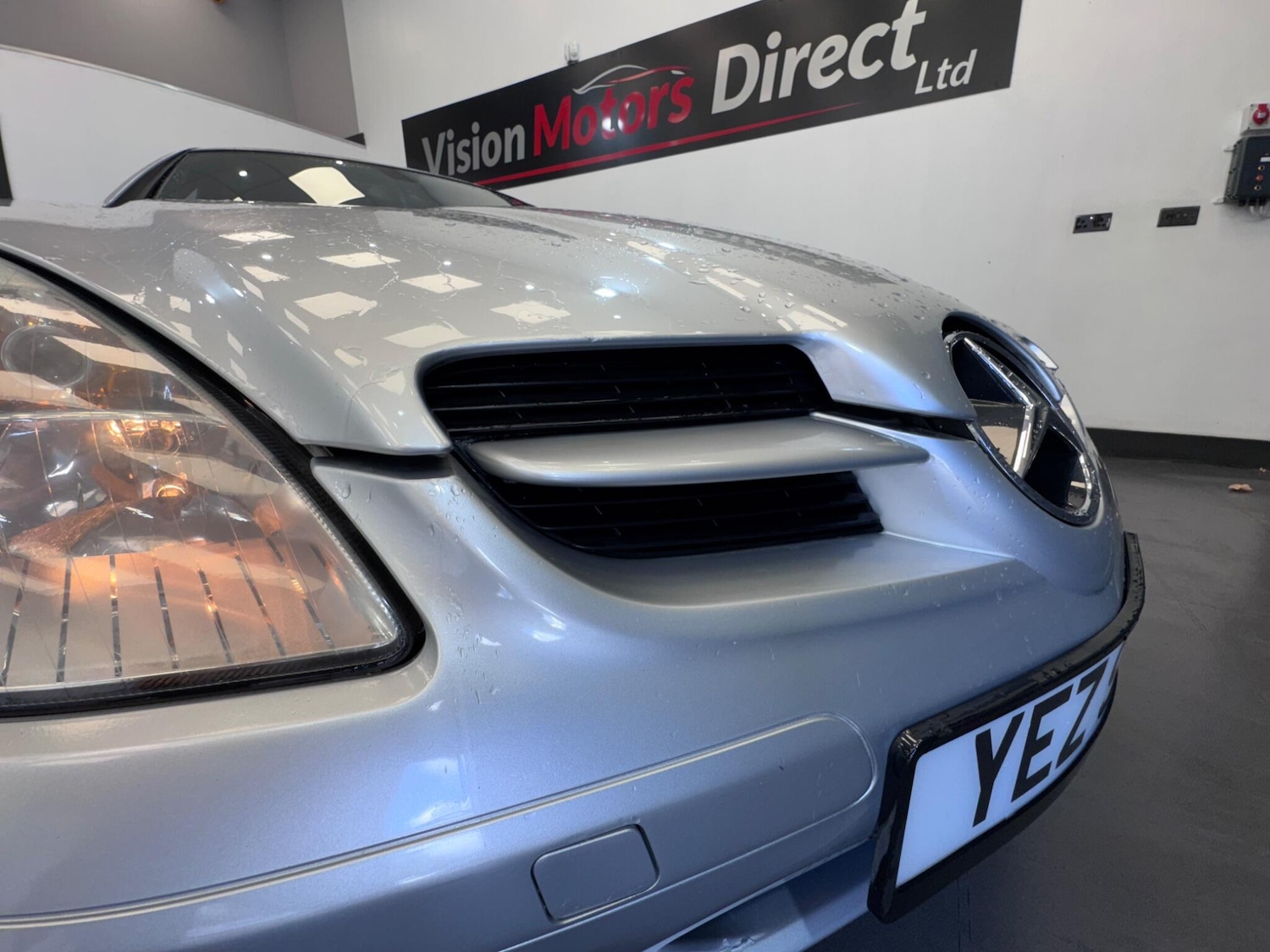 Used Mercedes-Benz SLK 2005 for sale - 75782189: Photo 13