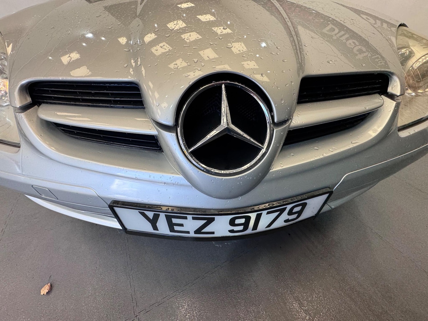 Used Mercedes-Benz SLK 2005 for sale - 75782189: Photo 14